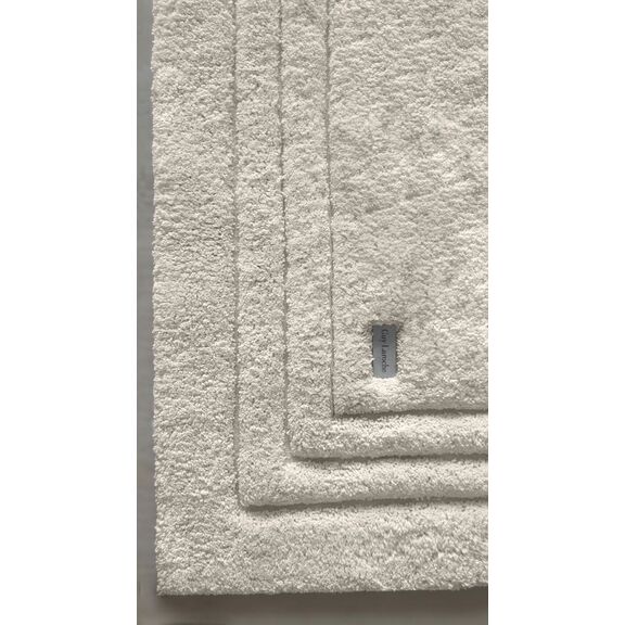 Πατάκι Μπάνιου Linea Cream 40x60 guy Laroche  100% Cotton