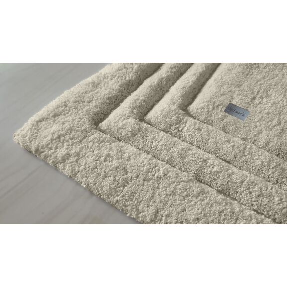 Πατάκι Μπάνιου Linea Stone 55x85 guy Laroche  100% Cotton