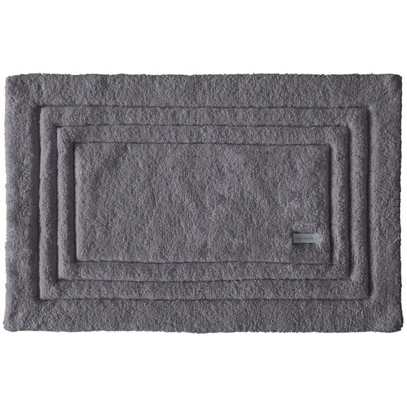 Πατάκι Μπάνιου Linea Titanium 55x85 guy Laroche  100% Cotton