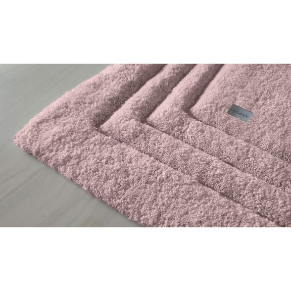 Πατάκι Μπάνιου Linea Amethyst 70x120 guy Laroche  100% Cotton