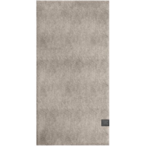 Σετ 3τμχ Alpaca Taupe guy Laroche  100% Pol. Art. fur