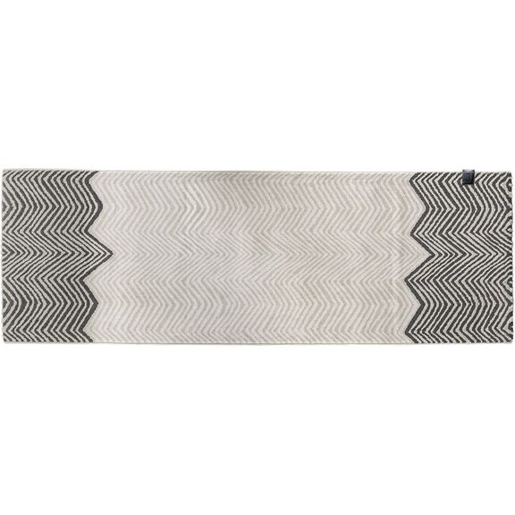Σετ 3τμχ. Χαλάκια Κρεβατοκάμαρας Zebra Vison guy Laroche Ivory 50 %Πολυπροπυλένιο / 50% Πολυεστερικό
