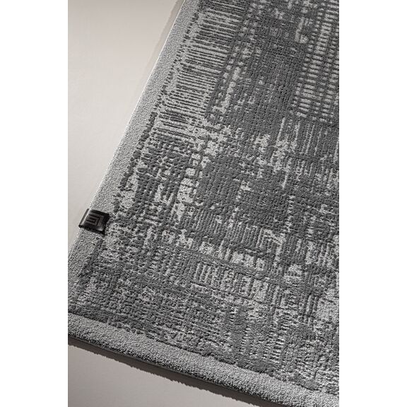 Χαλί Blair Carbon-Amethyst 160x230 guy Laroche  50 % Polypropylane / 50% Polyester