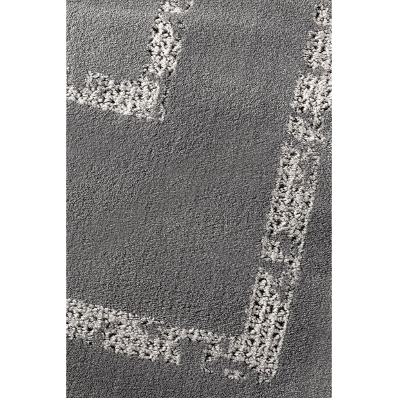 Χαλί Luxor Carbon 160x230 guy Laroche  50 % Polypropylane / 50% Polyester