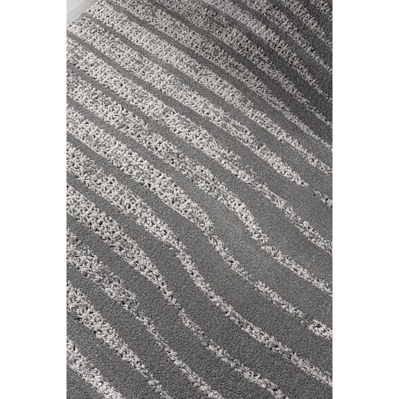 Χαλί Aswan Carbon 160x230 guy Laroche  50 % Polypropylane / 50% Polyester