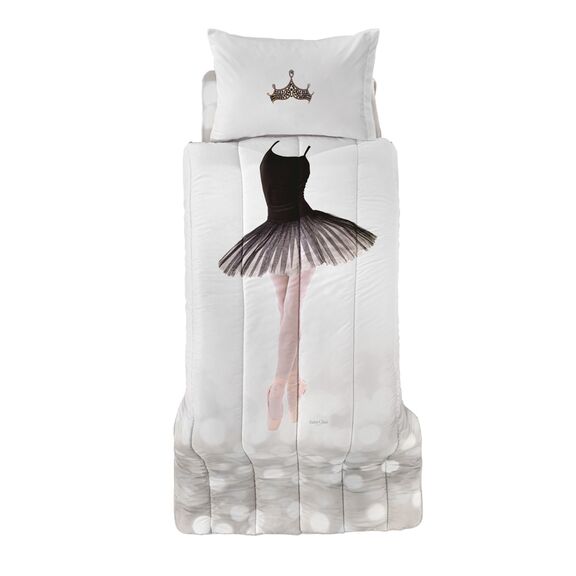Σετ Πάπλωμα 2τμχ Ballet 160x220 Saint Clair  Microsuede
