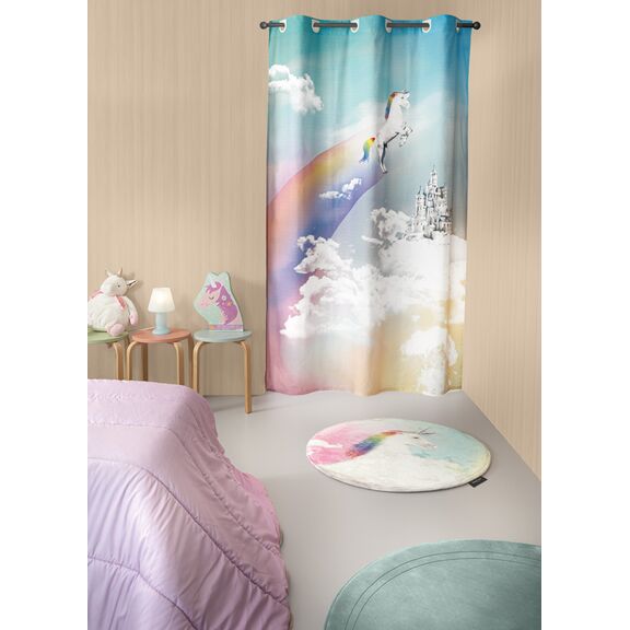 Koυρτίνα Soft-Touch Ceros με Τρουκς 160x240 Saint Clair  Microsuede