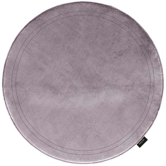 Χαλί Softy Melanze Round 100cm Saint Clair  Memory Foam