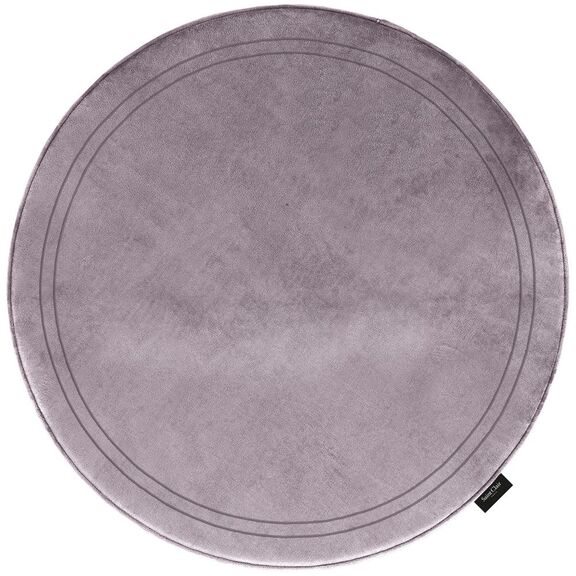 Χαλί Softy Melanze Round 100cm Saint Clair  Memory Foam