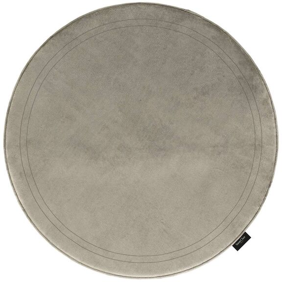 Χαλί Softy Mink Round 100cm Saint Clair  Memory Foam