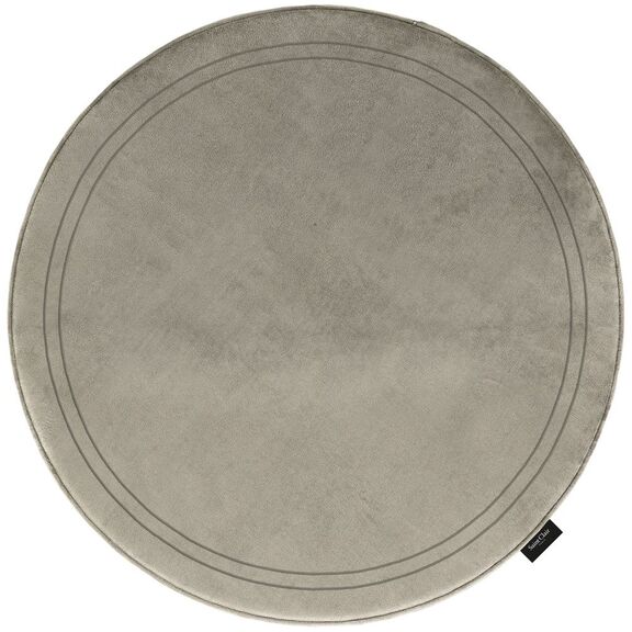 Χαλί Softy Mink Round 100cm Saint Clair  Memory Foam