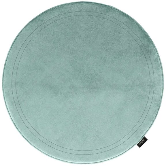 Χαλί Softy Aloe Round 100cm Saint Clair  Memory Foam