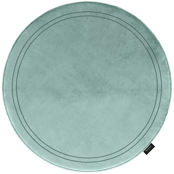 Χαλί Softy Aloe Round 100cm Saint Clair  Memory Foam