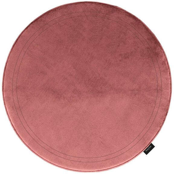 Χαλί Softy Cayenne Round 100cm Saint Clair  Memory Foam