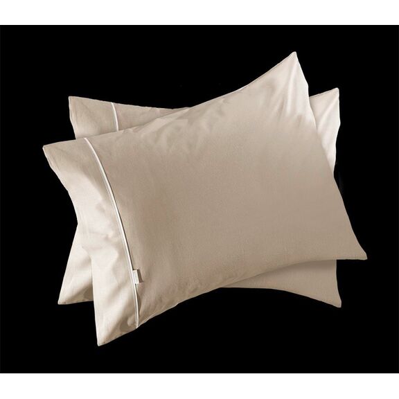 Μεμονωμένο Σεντόνι Reserve Natural 170x265 guy Laroche Natural 100% Cotton Percale 160 Count