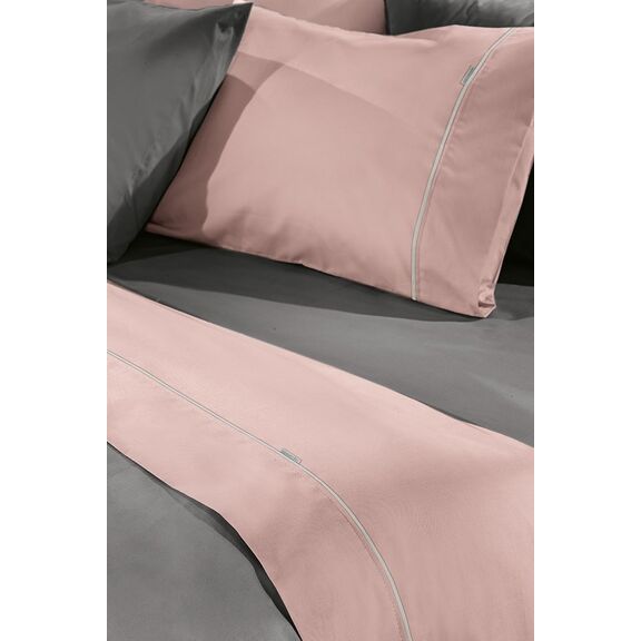 Μεμονωμένο Σεντόνι Reserve Pudra 240x265 guy Laroche  100% Cotton Percale 160 Count