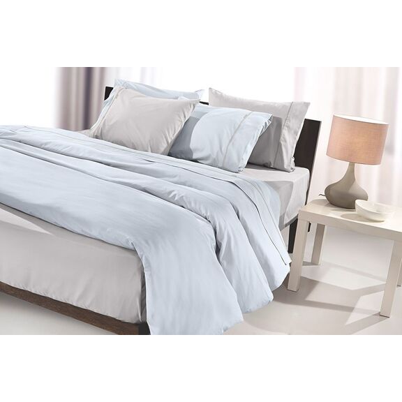 Μεμονωμένο Σεντόνι Reserve sky 240x270 guy Laroche sky 100% Cotton Percale 160 Count