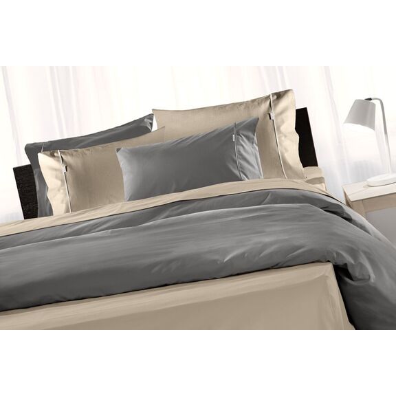 Μεμονωμένο Σεντόνια Reserve Titanium 270x280 guy Laroche Titanium 100% Cotton Percale 160 Count