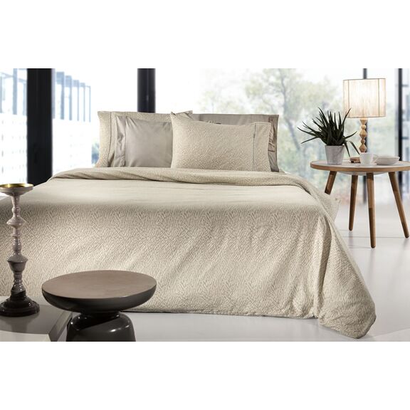 Σετ 3τμχ Σεντόνια ava Flannel 170x265 guy Laroche  100% Cotton Flannel