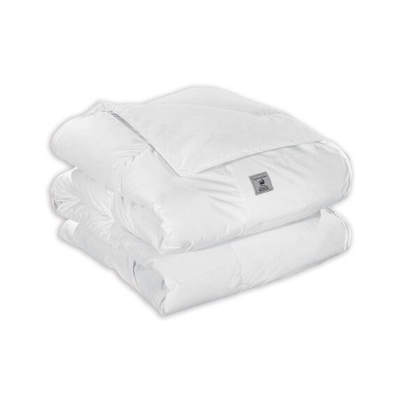 Πάπλωμα new Regular + Δώρο Πάπλωμα Fine 160x220 guy Laroche  80% Down - 20% Feather /100% Cotton Cover