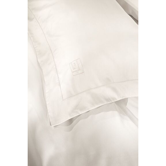 Σετ 3τμχ Παπλωματοθήκη Silky Ivory 245x255 guy Laroche  100% Cotton Satin