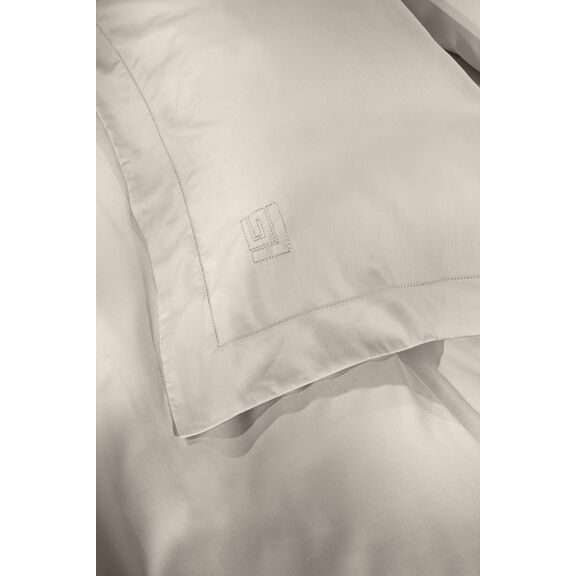 Σετ 3τμχ Παπλωματοθήκη Silky Natural 245x255 guy Laroche  100% Cotton Satin