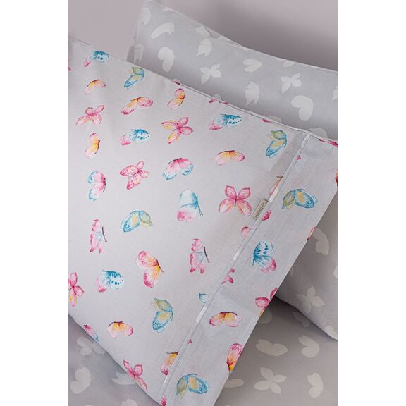 Σετ 2τμx. Παιδικής Παπλωματοθήκης Liliana 165x225 guy Laroche Mixed 100% Cotton