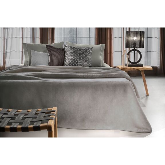 Κουβέρτα Smooth Taupe 220x240 guy Laroche  100% Polyester