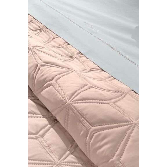 Σετ 3τμχ Κουβερλί Suite Amethyst 240x250 guy Laroche  100% Microsatin