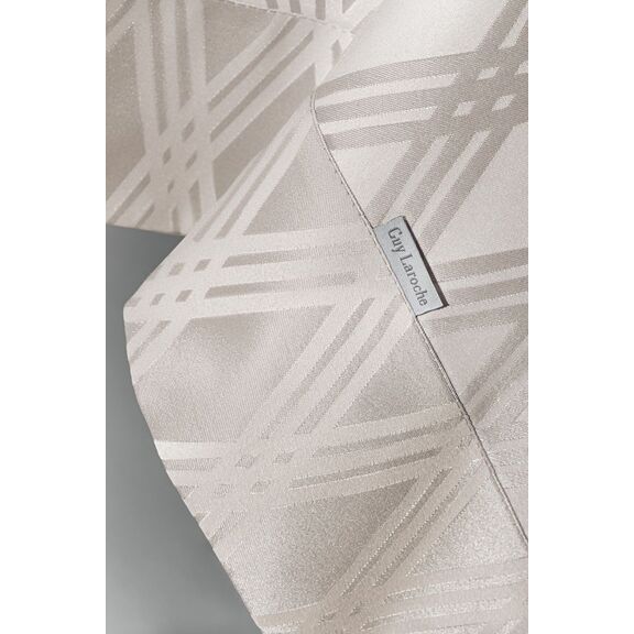 Τραπεζομάντηλο Ottimo Ivory 160x320 guy Laroche  100% Polyester Jacquard
