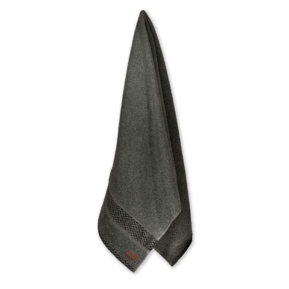 Πετσέτα Προσώπου Dash Titanium 50x90 guy Laroche Titanium 100% Βαμβάκι . Βάρος 650 Gr/m²