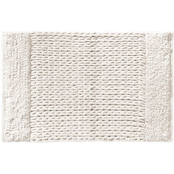 Πατάκι Μπάνιου Capitol Ivory 55x85 guy Laroche Ivory 100% Βαμβάκι