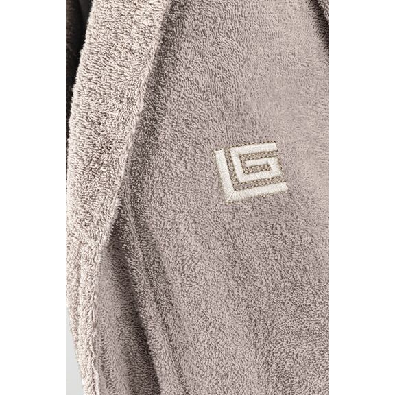 Μπουρνούζι duo Wenge Medium guy Laroche  100% Cotton