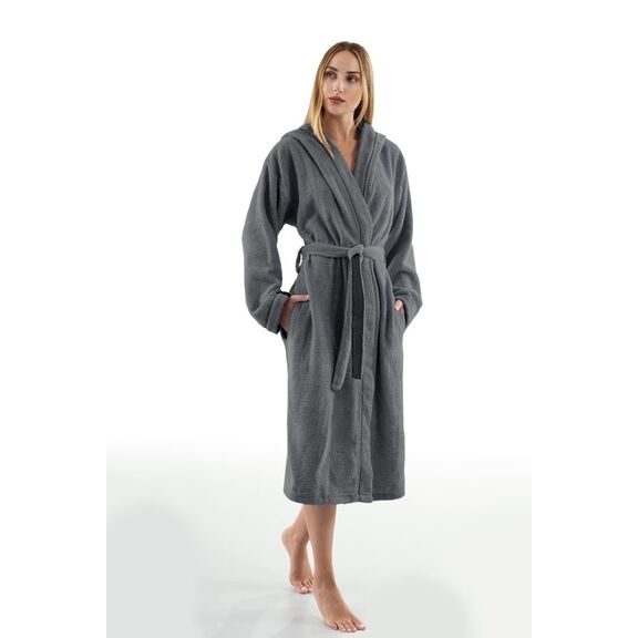 Μπουρνούζι Casual Titanium X.large guy Laroche  100% Cotton