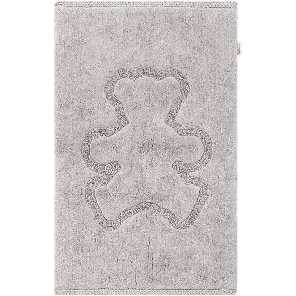 Χαλί Bear Silver 130x180 guy Laroche  100% Cotton