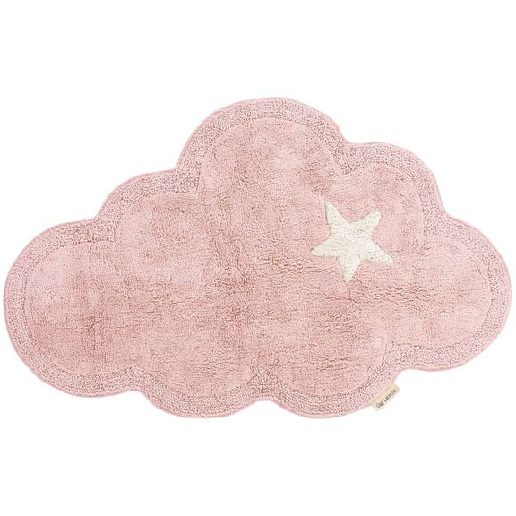 Χαλί Gloom Pinky 80x120 guy Laroche  100% Cotton