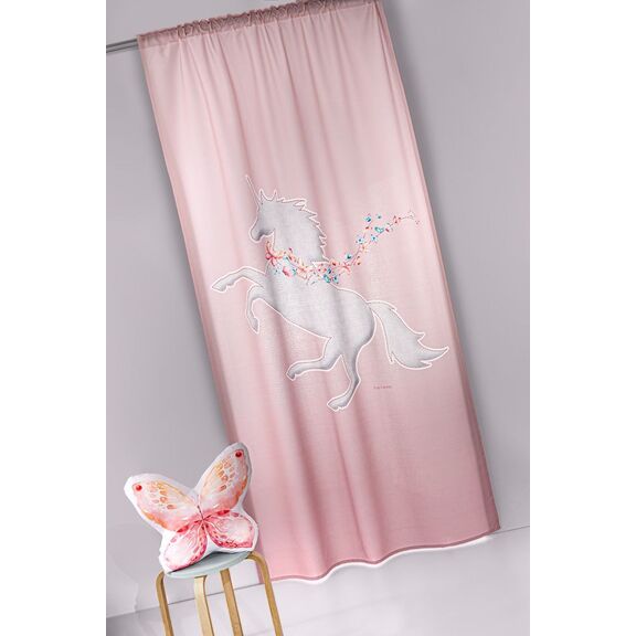 Κουρτίνα Liliana 145x270 guy Laroche Mixed 100% Polyester