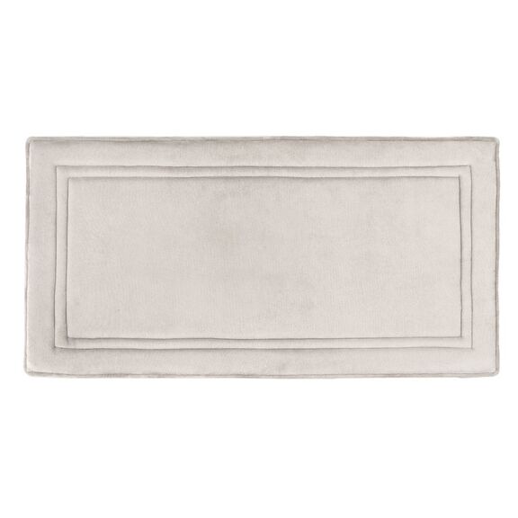 Σετ 3τμχ Χαλί Softy Ivory guy Laroche  100% Pol. With Memory Foam