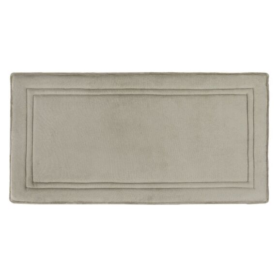 Σετ 2τμχ Χαλί Softy Mink guy Laroche  100% Pol. With Memory Foam