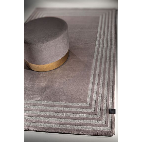 Χαλί Prellude Opal 160x230 guy Laroche Lilac 50 %Πολυπροπυλένιο / 50% Πολυεστερικό