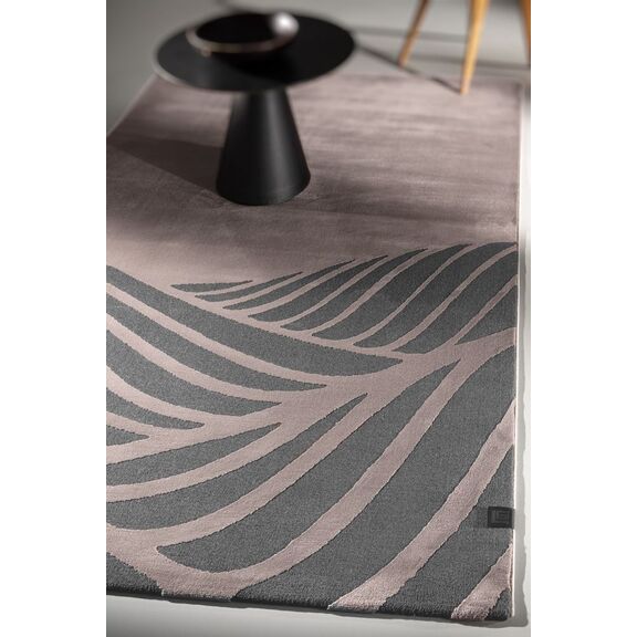Χαλί Palm Amethyst 160x230 guy Laroche  50 %Πολυπροπυλένιο / 50% Πολυεστερικό