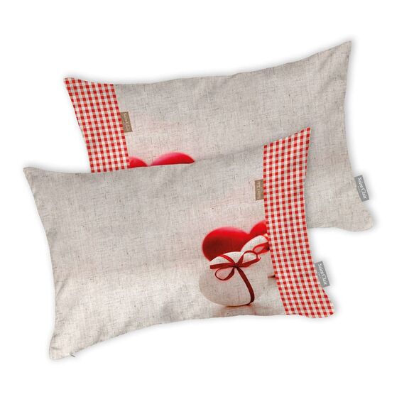 Διακοσμητικό Μαξιλαράκι Easter Cushion 03 30x45 Saint Clair  100% Fine Polyester