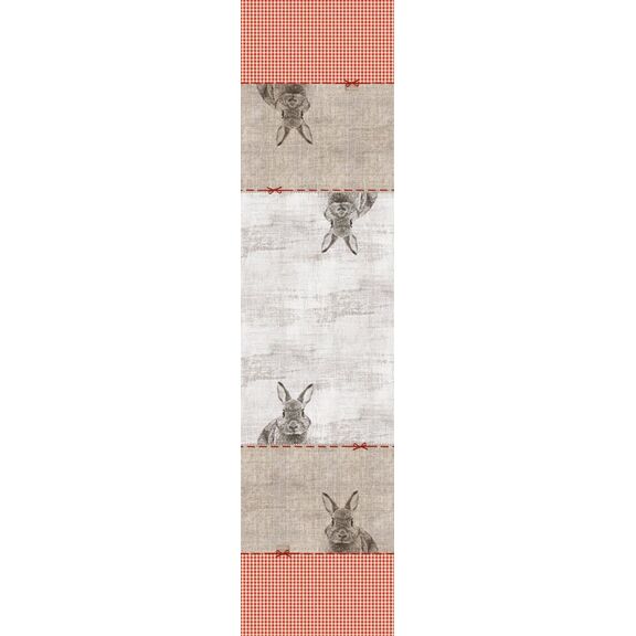 Πασχαλινή Τραβέρσα 10 40x160 Saint Clair  100% Polyester