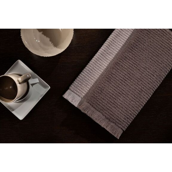 Σετ 2τμχ Πετσέτες Κουζίνας Tissus Natural guy Laroche  100% Cotton