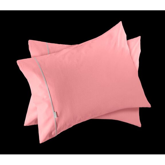 Μεμονωμένο Σεντόνι Reserve Coral 170x265 guy Laroche Coral 100% Cotton Percale 160 Count