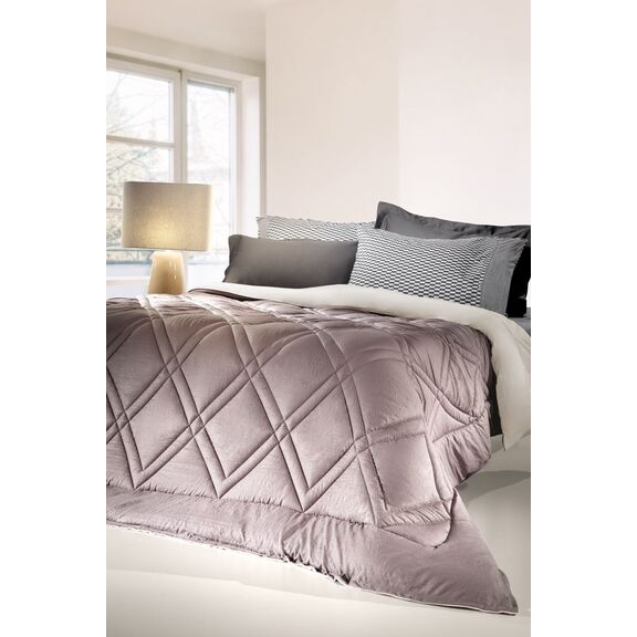 Πάπλωμα Lava Amethyst 160x220 guy Laroche  100% Μικροΐνες