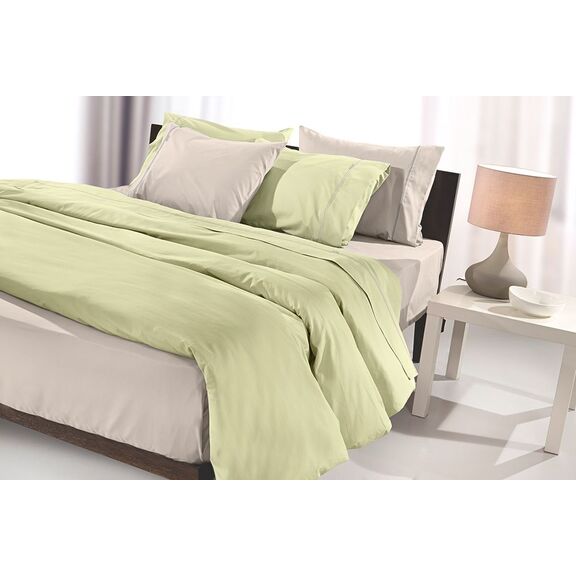 Παπλωματοθήκη Reserve Bamboo 225x245 guy Laroche  100% Cotton Percale 160 Count