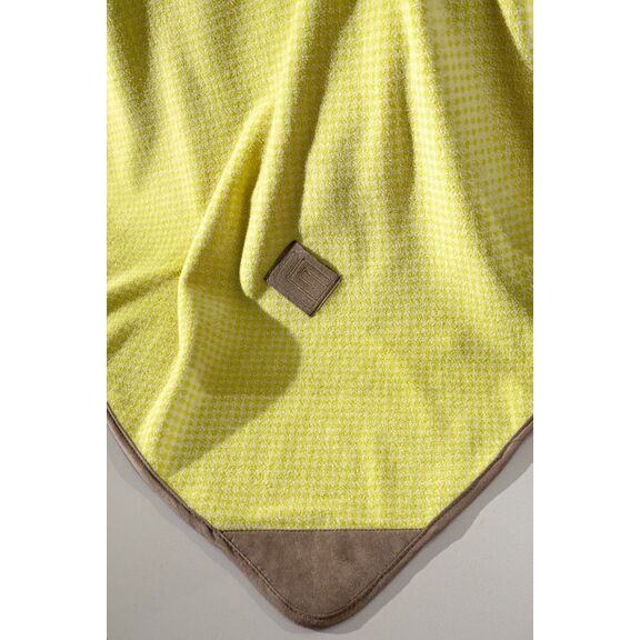 Κουβέρτα Polar Verde 170x250 guy Laroche  100% Μικροφιμπρα / Συνθετικο Δερμα στο Τελειωμα