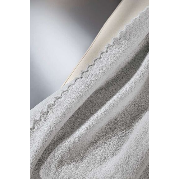 Κουβέρτα Κούνιας boy toy Silver 100x140 guy Laroche  100% Fine Microfiber