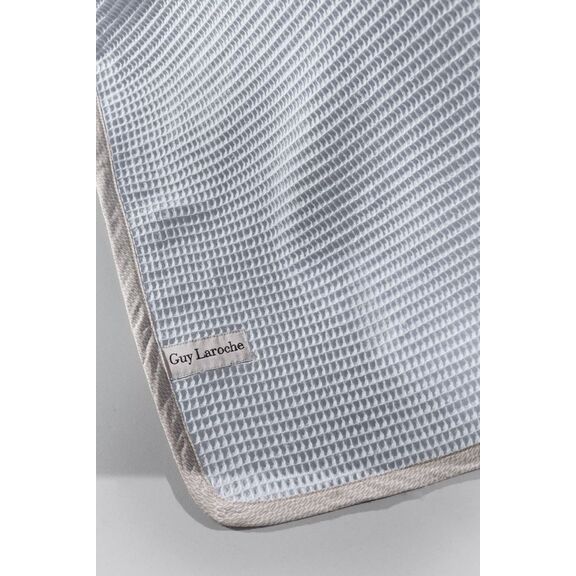 Κουβέρτα Just sky 230x250 guy Laroche ice 100% Βαμβάκι